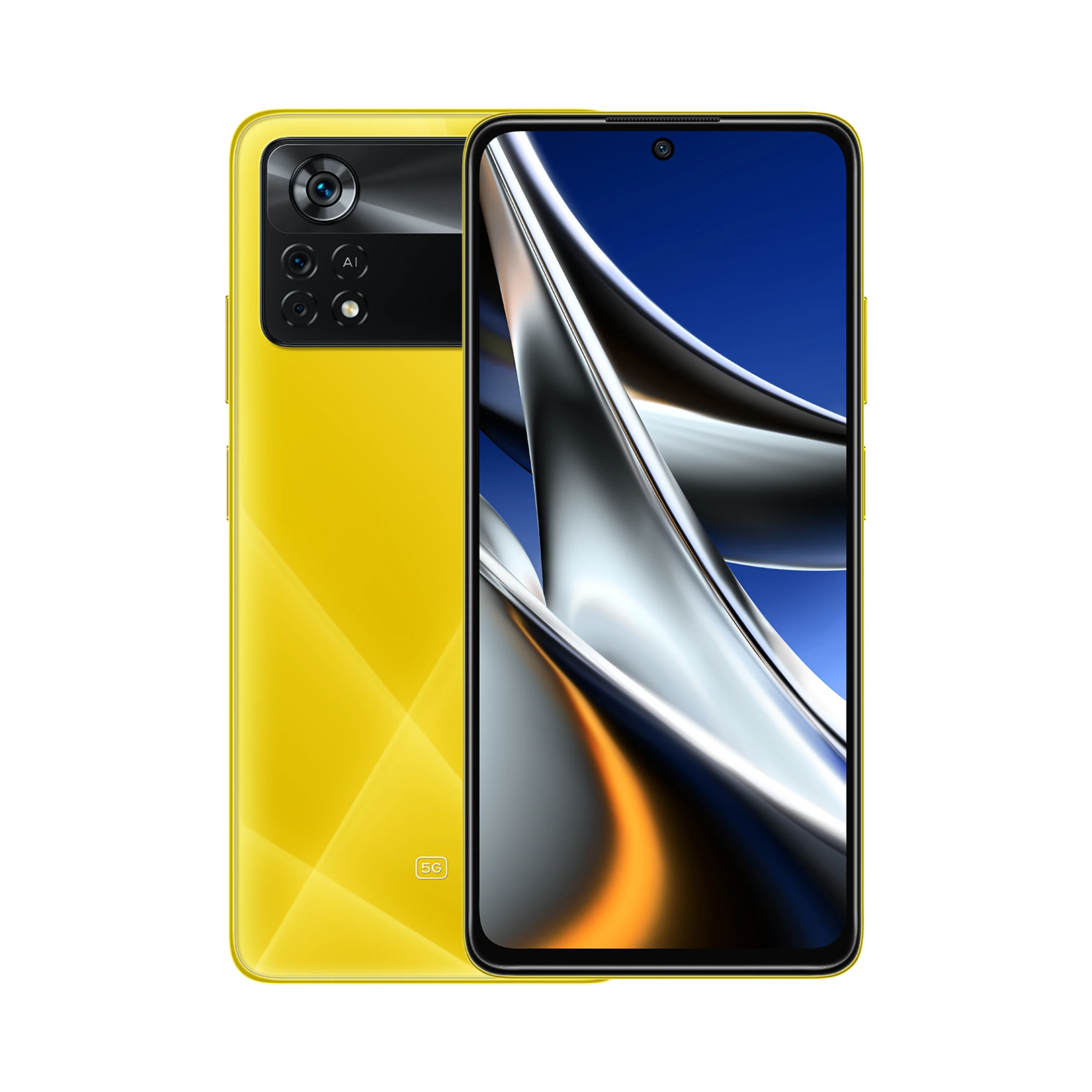 Poco X4 Pro 5G - 128 GB - Sarı