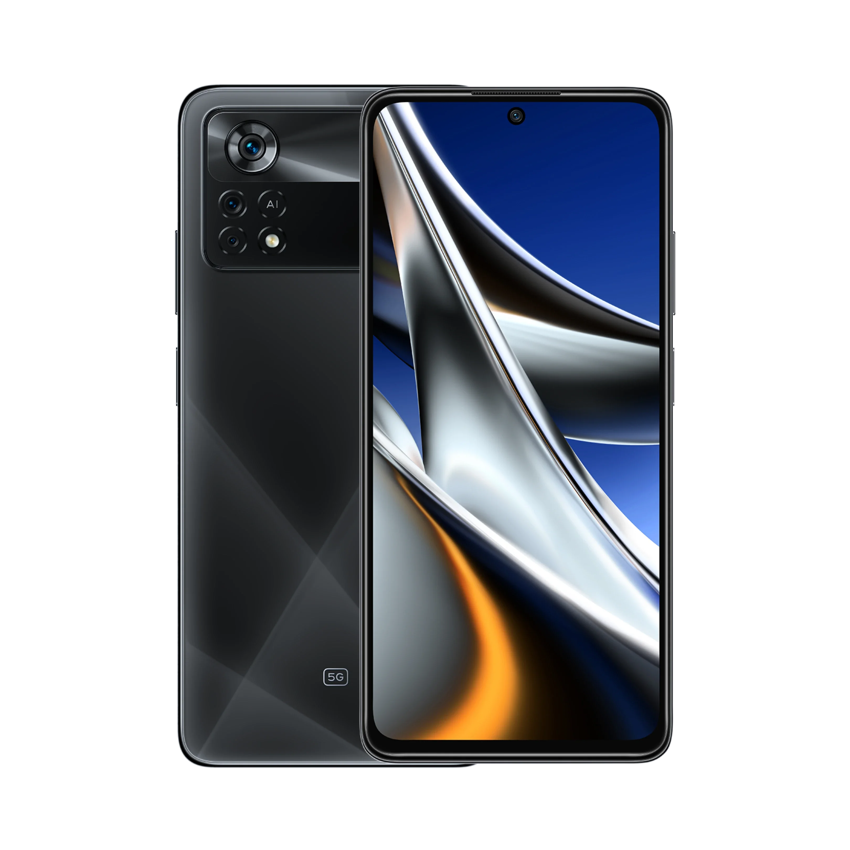 Poco X4 Pro 5G - 256 GB - Siyah