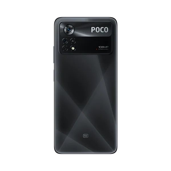 Poco X4 Pro 5G - 256 GB - Siyah
