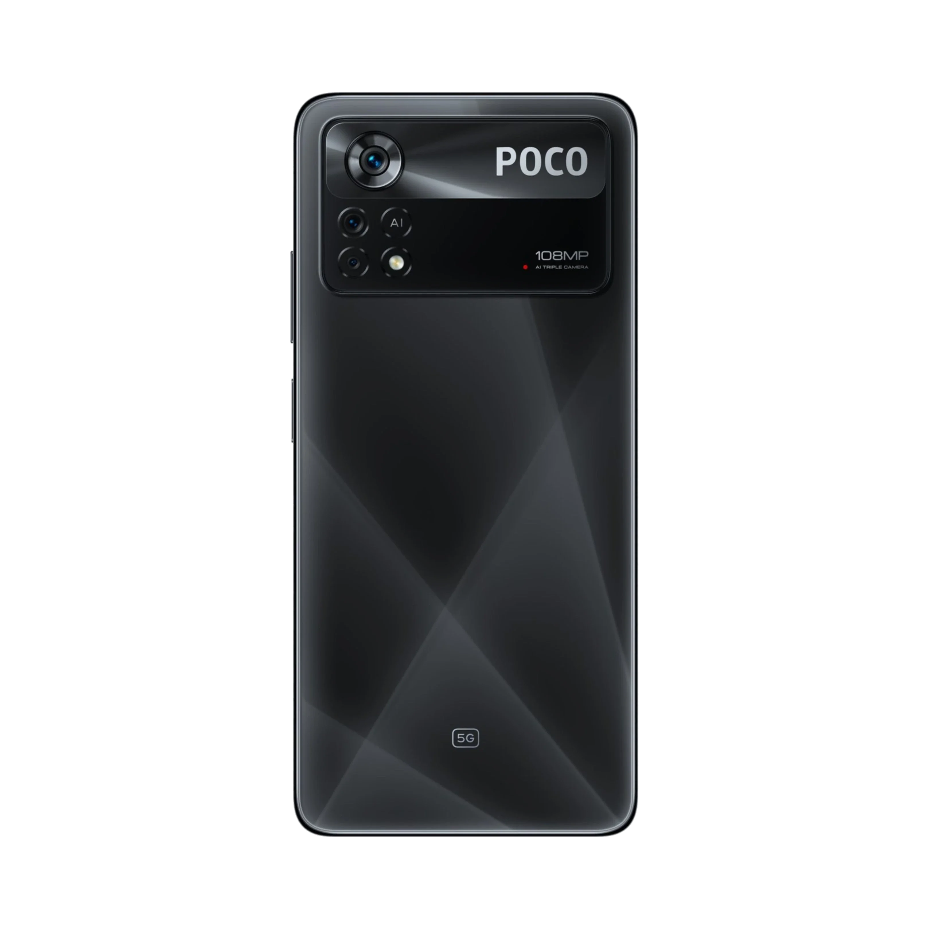 Poco X4 Pro 5G - 256 GB - Siyah