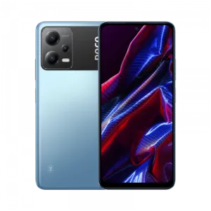 Poco X5 5G - 256 GB - Mavi