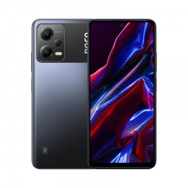 Poco X5 5G - 256 GB - Siyah