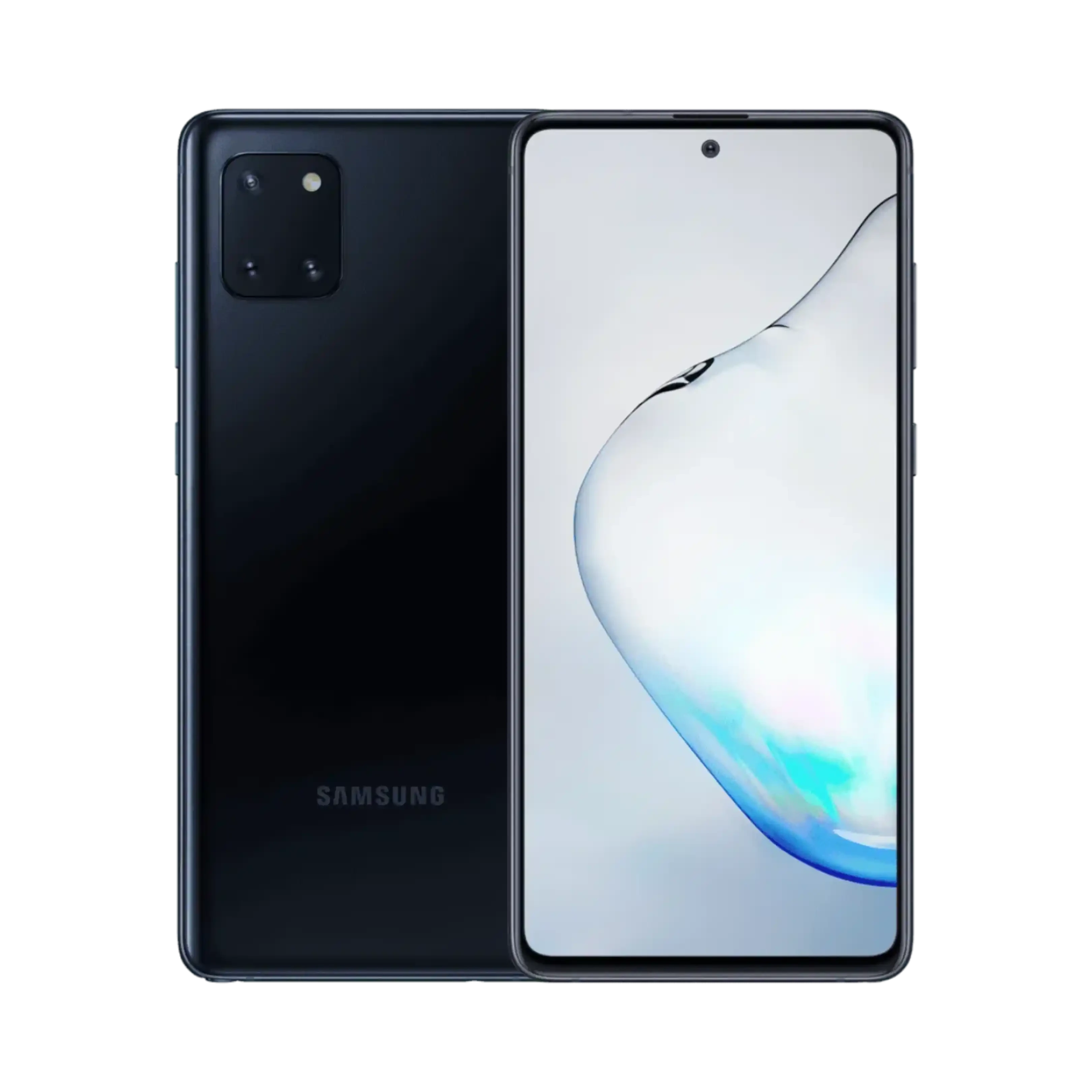 Samsung Galaxy Note 10 Lite Aura Siyahı 128 GB