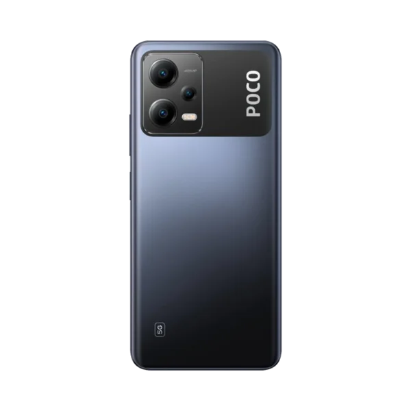 Poco X5 5G - 256 GB - Siyah