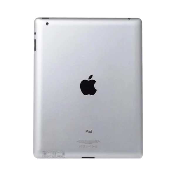 Apple iPad 4. Nesil - 128 GB - 9.7 inç - Wi-Fi - Beyaz - 3
