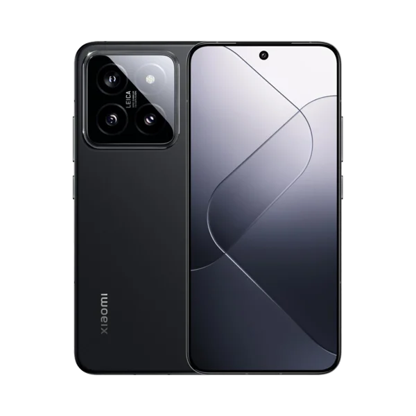 Xiaomi 14 - 512 GB - Siyah