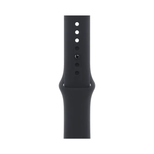 Apple Watch Series 9 - Alüminyum - 45mm - GPS - Gece yarısı
