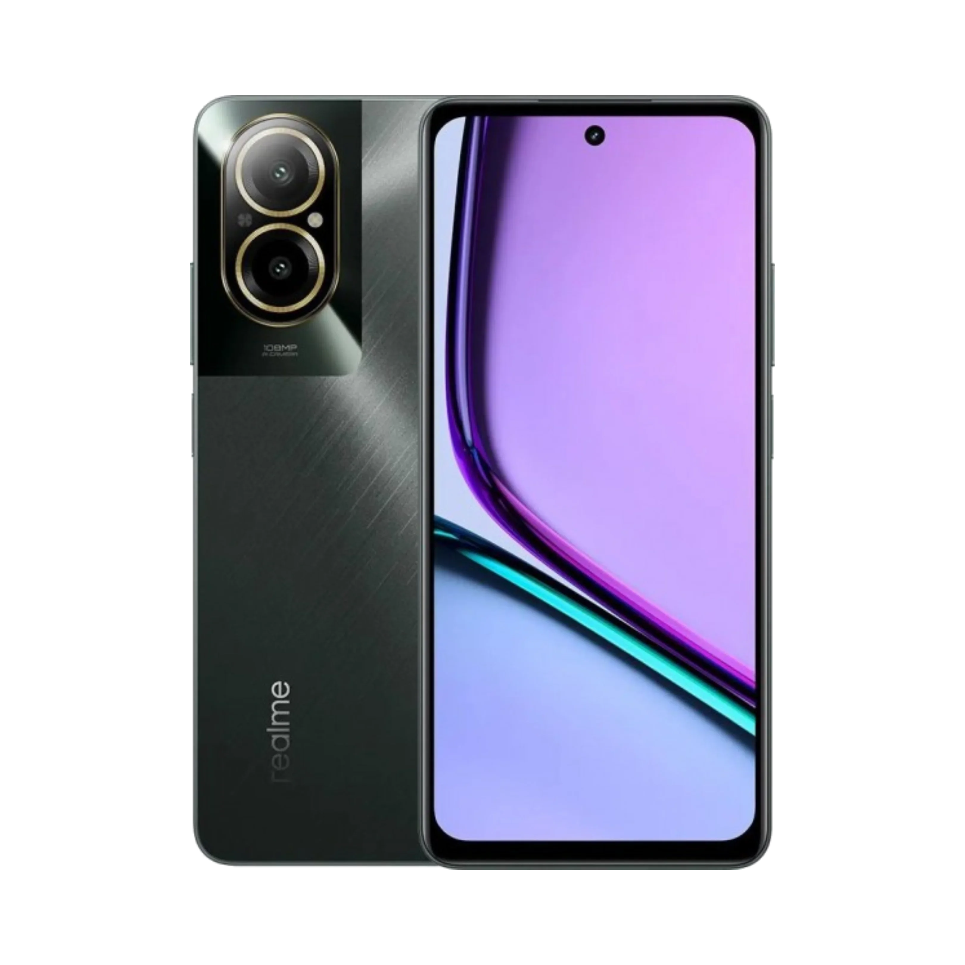Realme Realme C67 - 128 GB - Siyah