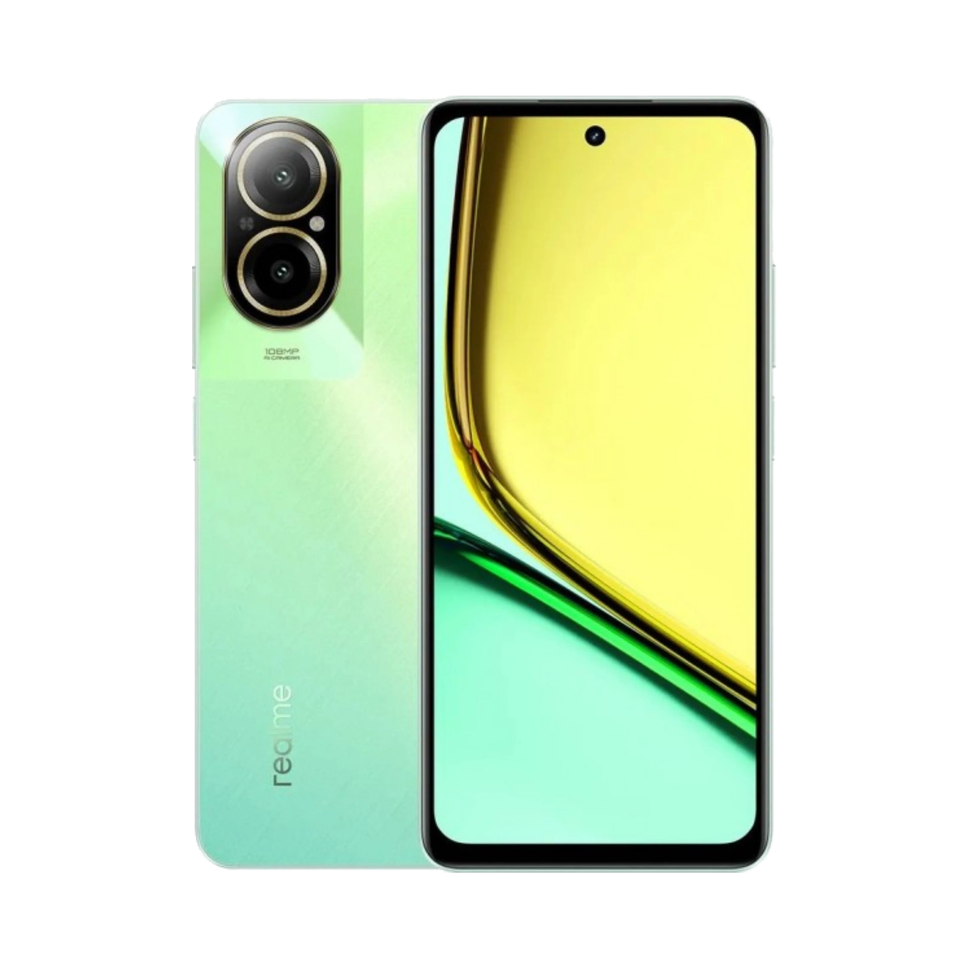 Realme Realme C67 - 256 GB - Yeşil