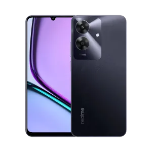 Realme Realme Note 60 - 128 GB - Siyah