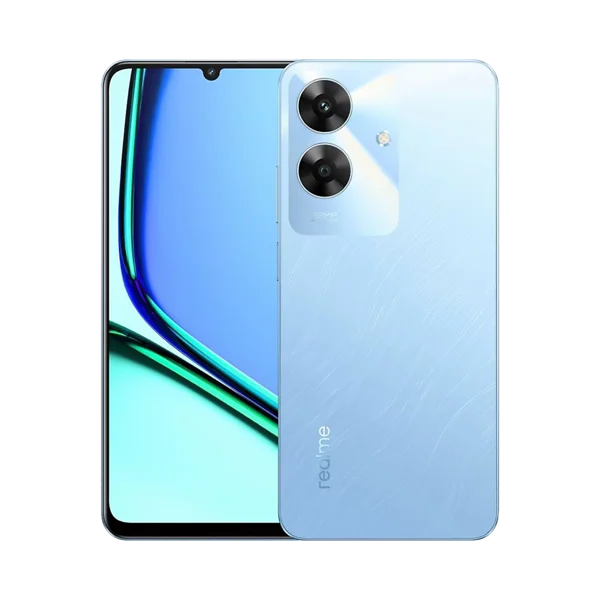 Realme Realme Note 60 - 256 GB - Mavi