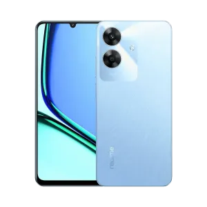 Realme Realme Note 60 - 128 GB - Mavi