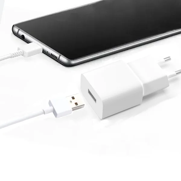 Teknonet TN-HCH10 18W 3000 mAh Şarj Aleti (Beyaz) NT-92565