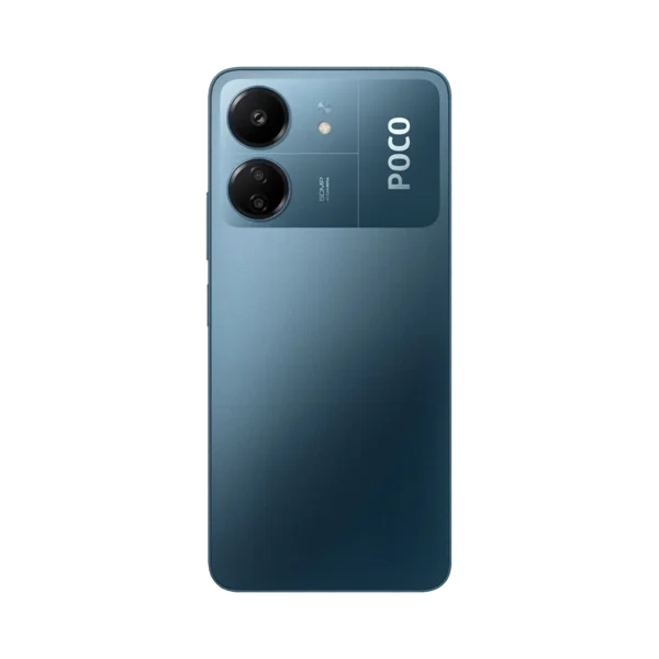 Poco Poco C65 - 256 GB - Mavi