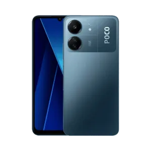Poco Poco C65 - 256 GB - Mavi