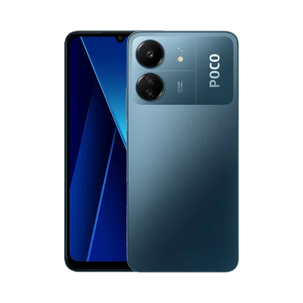 Poco Poco C65 - 128 GB - Mavi