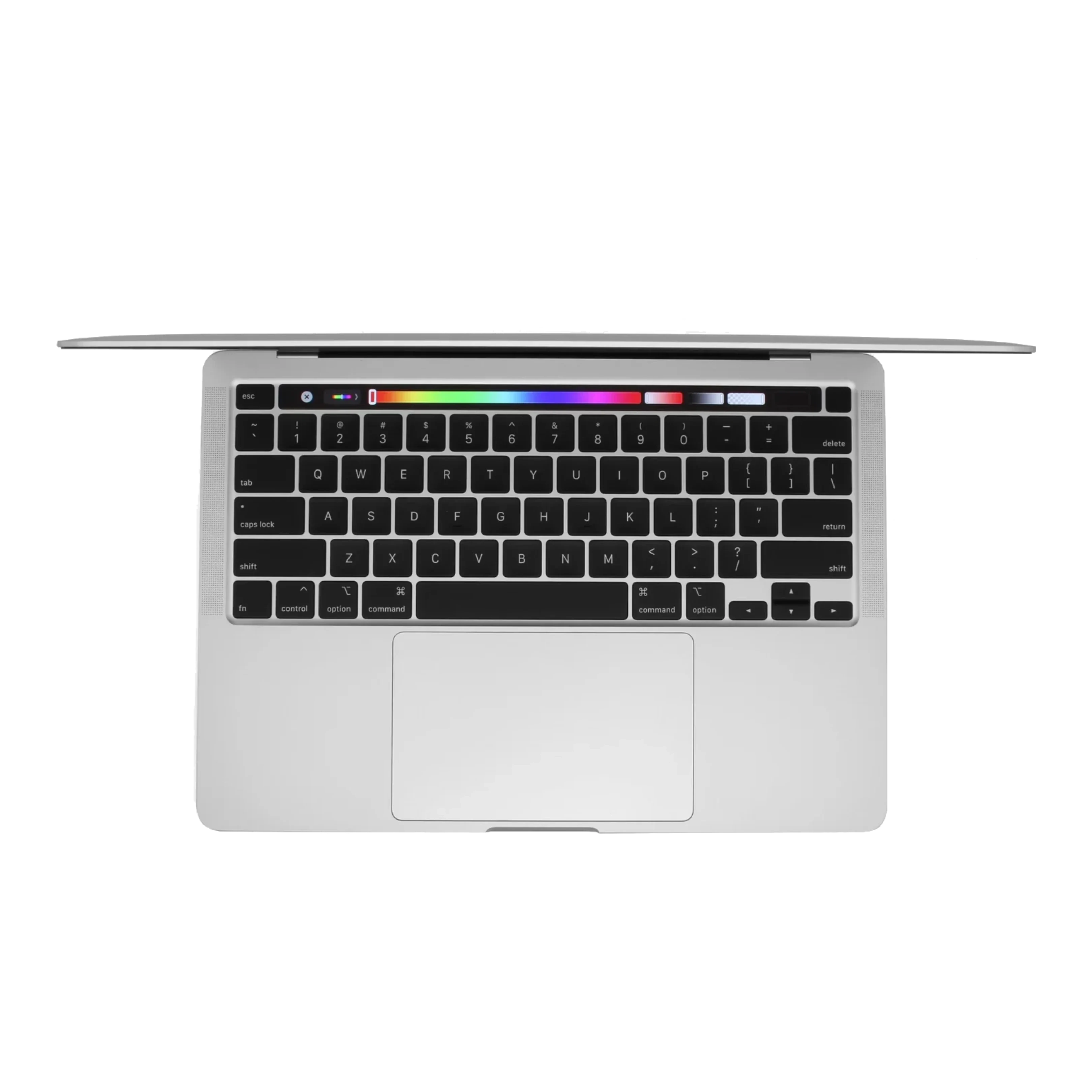 Apple MacBook Pro 13" (13-inch, 2020) - 2.3 GHz Core i7 - 16 GB - 512 GB - Gümüş