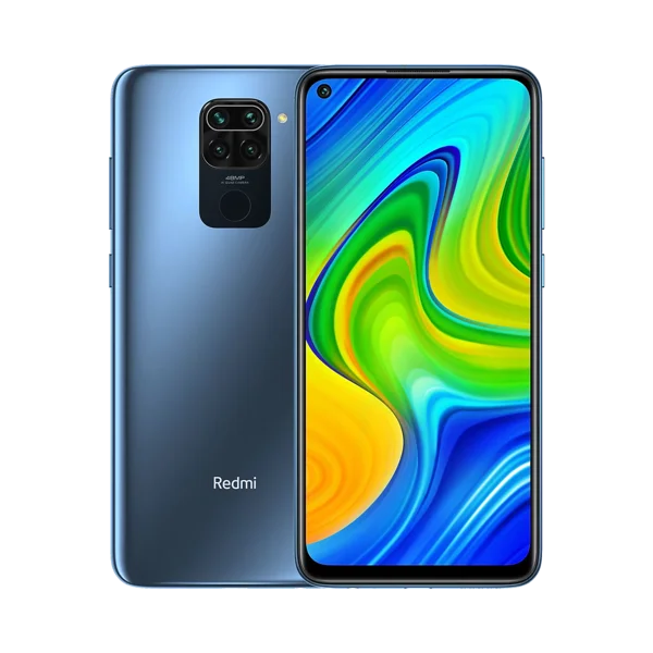 Xiaomi Redmi Note 9 - 128 GB - Gri