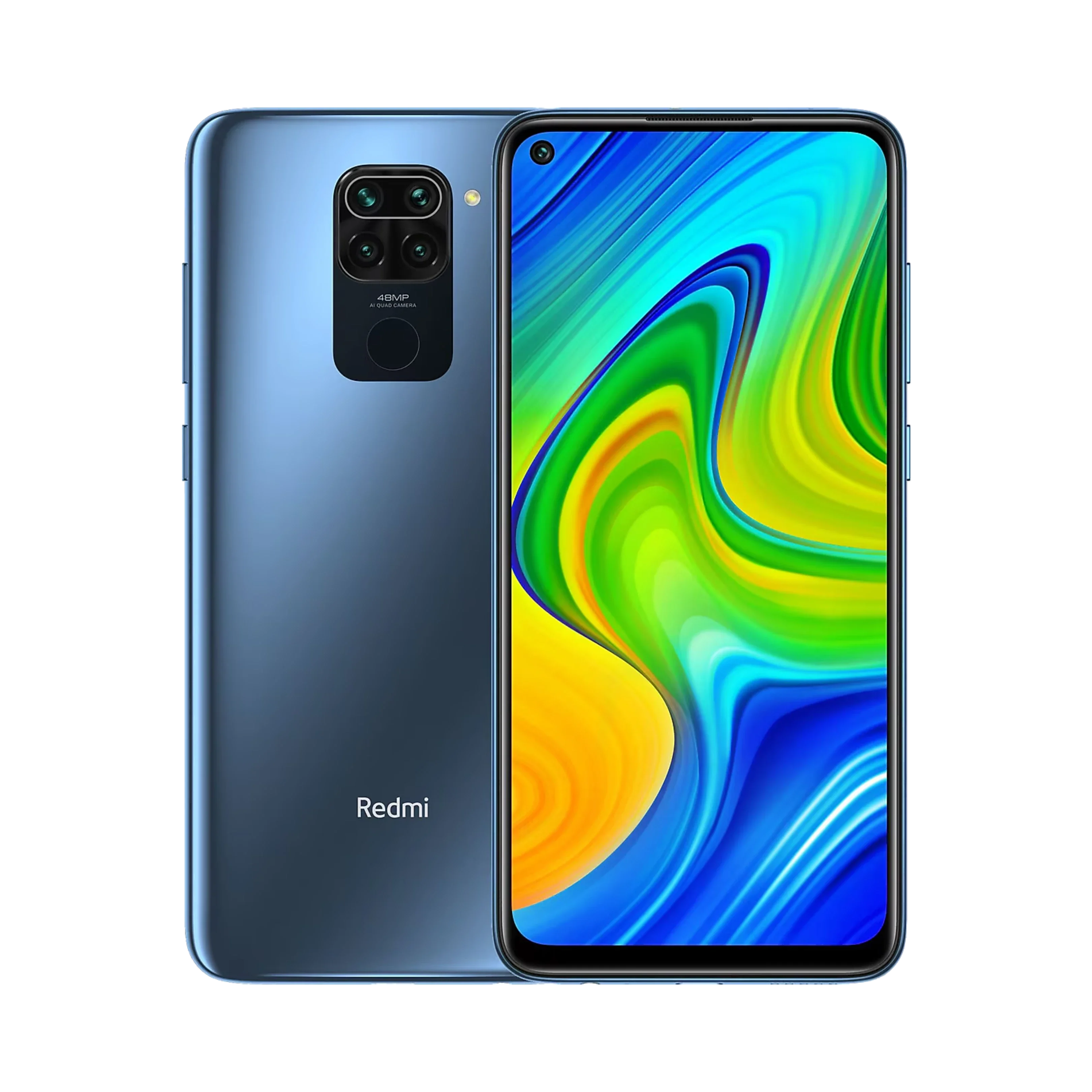 Xiaomi Redmi Note 9 - 64 GB - Gri Xiaomi Redmi Note 9 - 64 GB - Gri