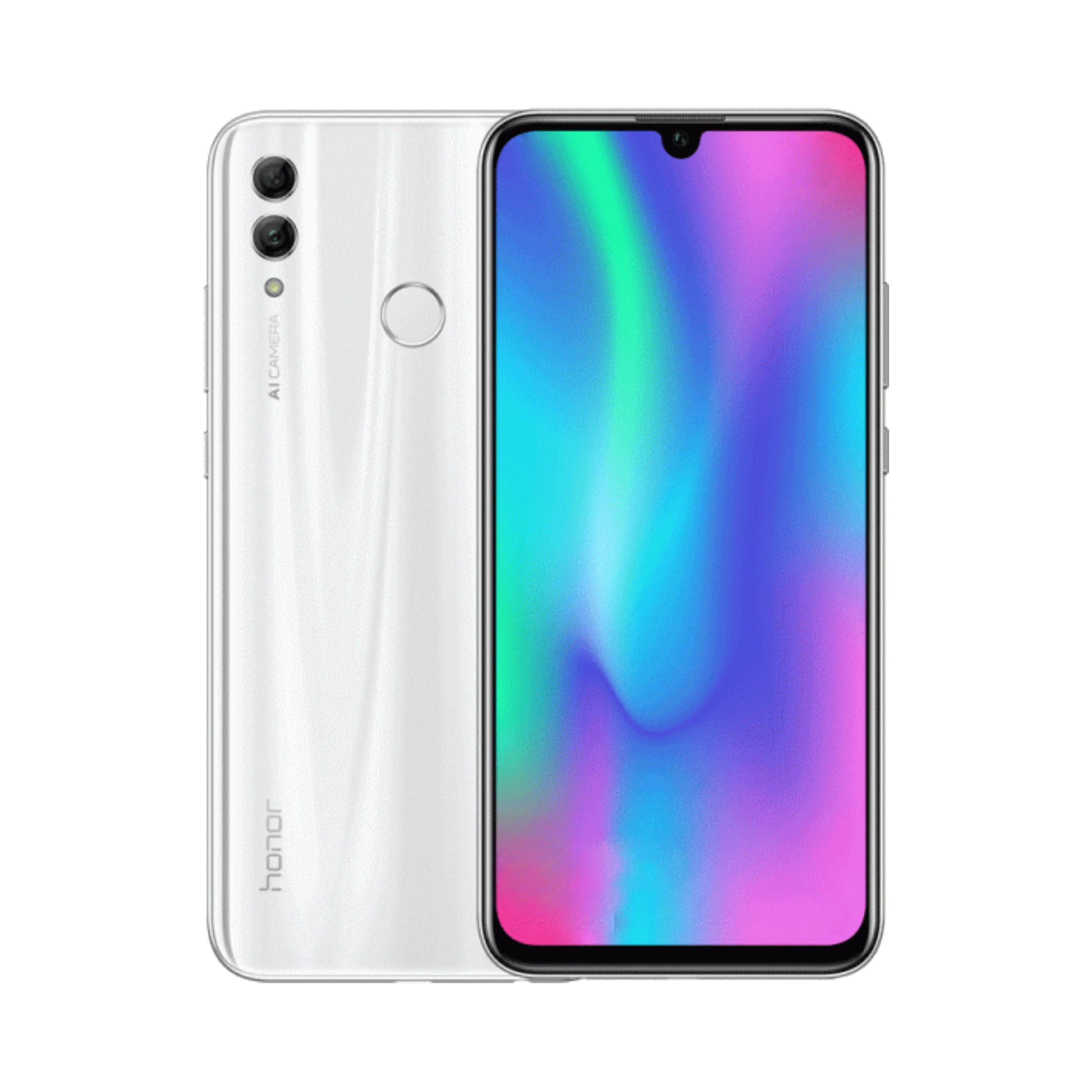 Huawei Honor 10 Lite - 32 GB - Beyaz