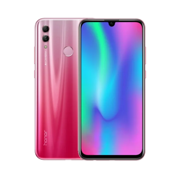 Huawei Honor 10 Lite - 32 GB - Kırmızı - 1
