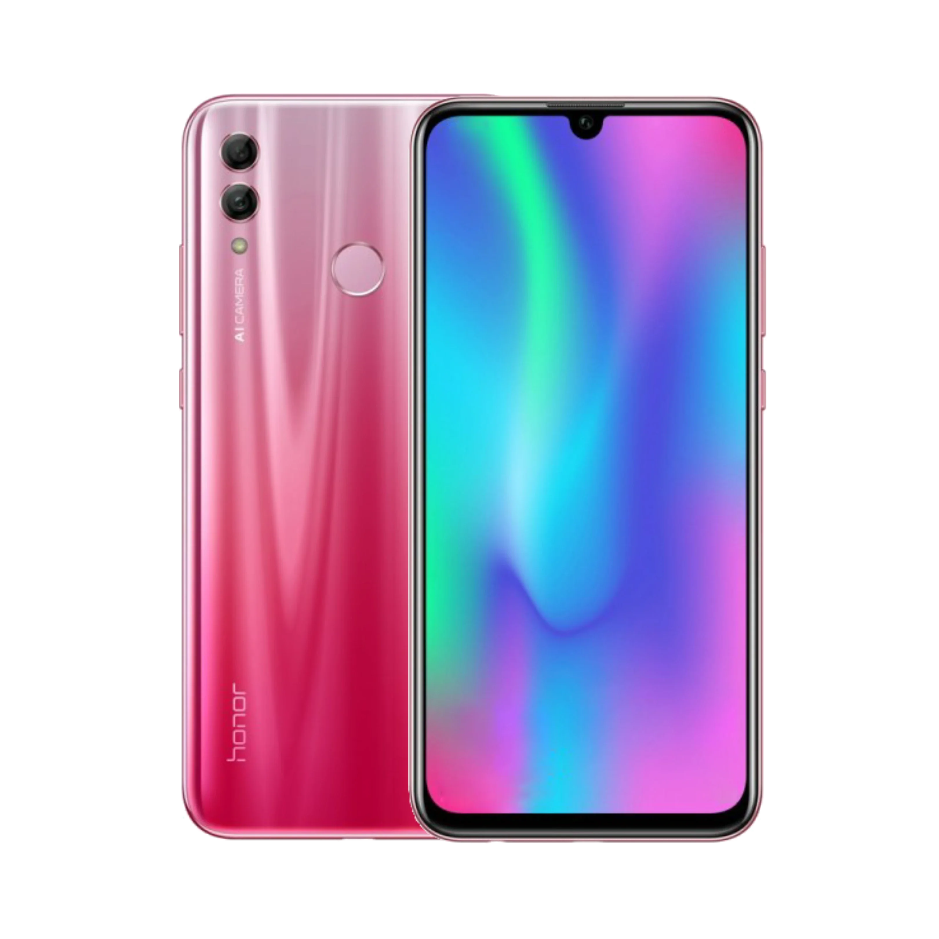 Huawei Honor 10 Lite - 32 GB - Kırmızı