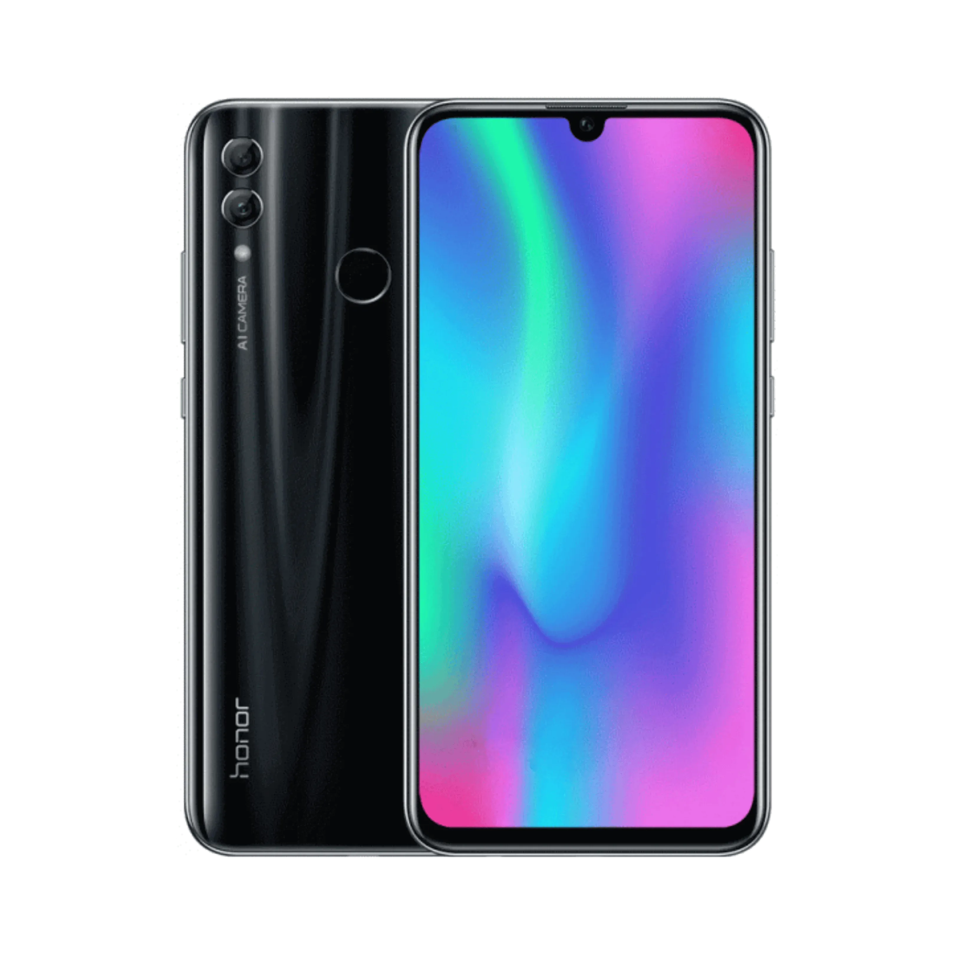 Huawei Honor 10 Lite - 128 GB - Gece Yarısı Siyahı