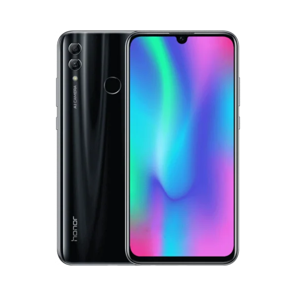 Huawei Honor 10 Lite - 64 GB - Gece Yarısı Siyahı