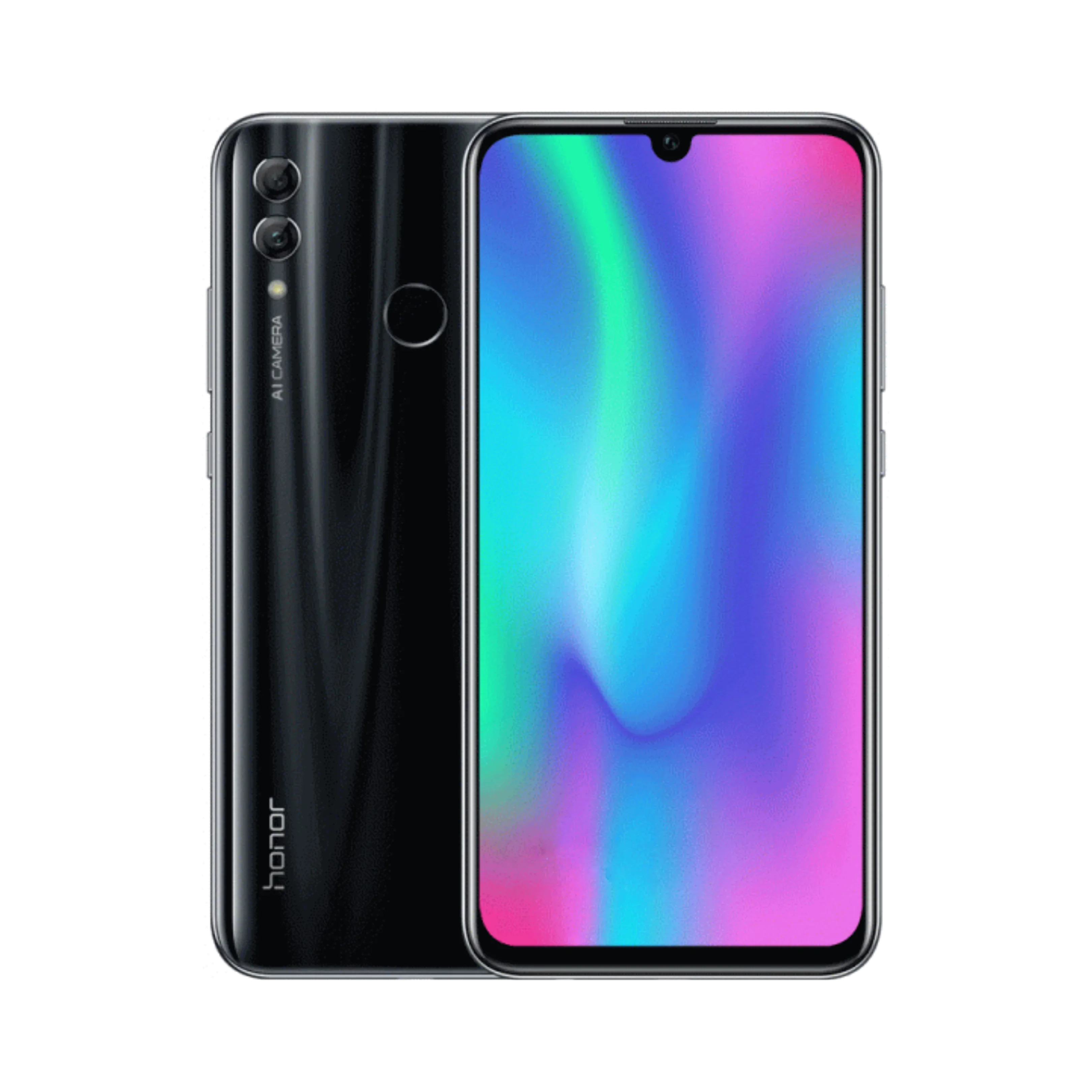Huawei Honor 10 Lite - 64 GB - Gece Yarısı Siyahı