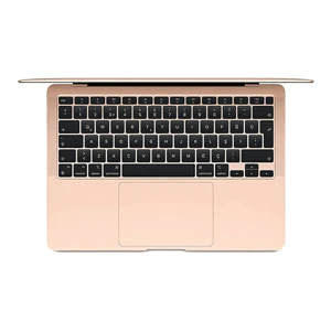Apple MacBook Air 13" (13-inch, 2020) - 3.2 GHz M1 - 8 GB - 1 TB - Altın - küçük görsel 2