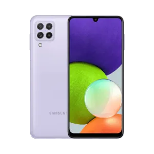 Samsung Galaxy A22 - 128 GB - Mor