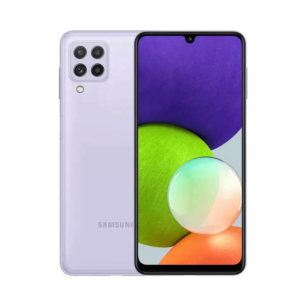 Samsung Galaxy A22 - 64 GB - Mor