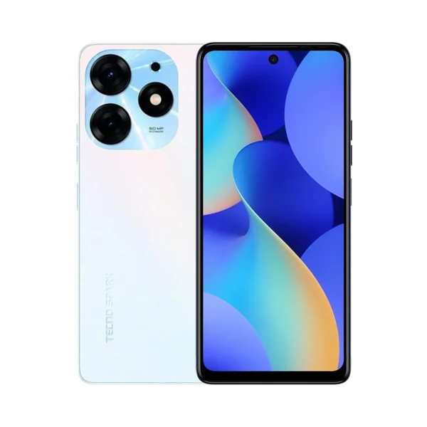 Tecno Spark 10 Pro - 128 GB - Beyaz