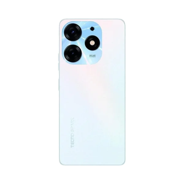 Tecno Spark 10 Pro - 128 GB - Beyaz