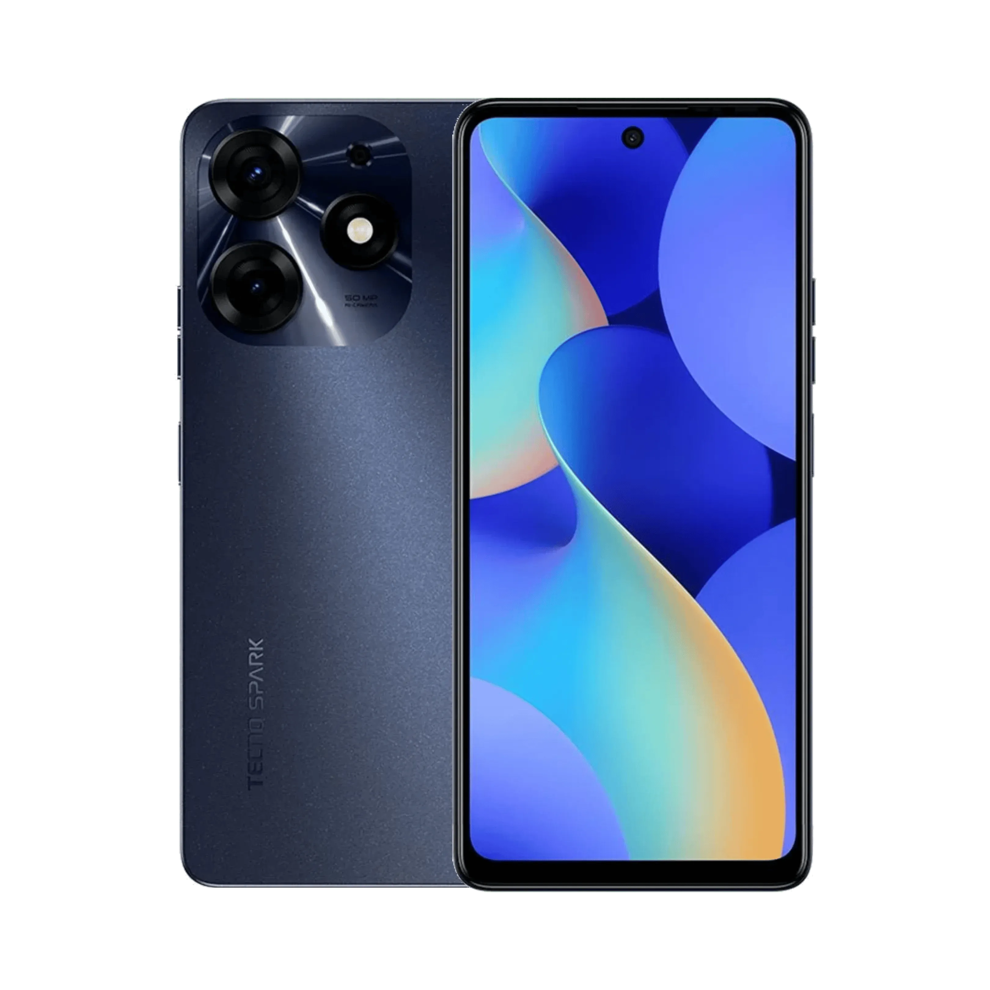 Tecno Spark 10 Pro - 128 GB - Siyah