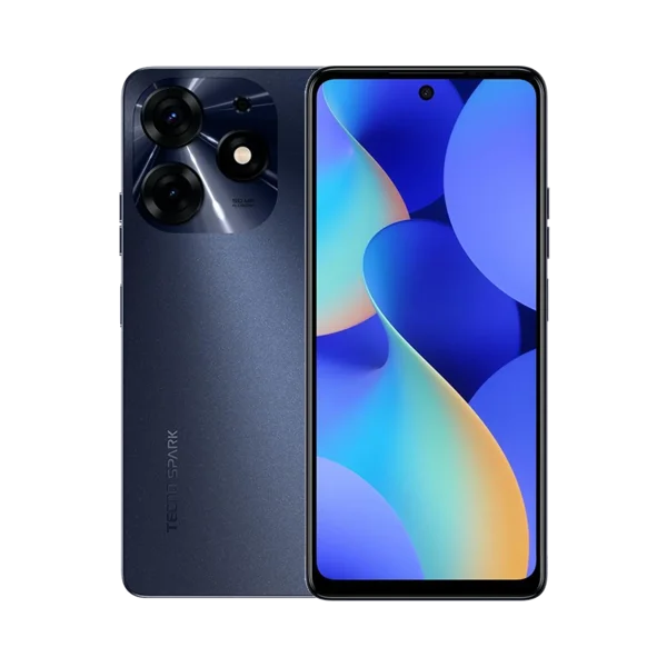 Tecno Spark 10 Pro - 128 GB - Siyah