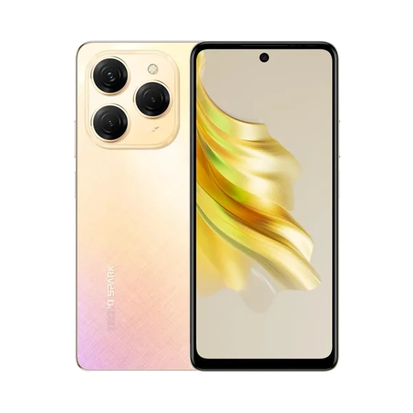 Tecno Spark 20 Pro - 256 GB - Sarı