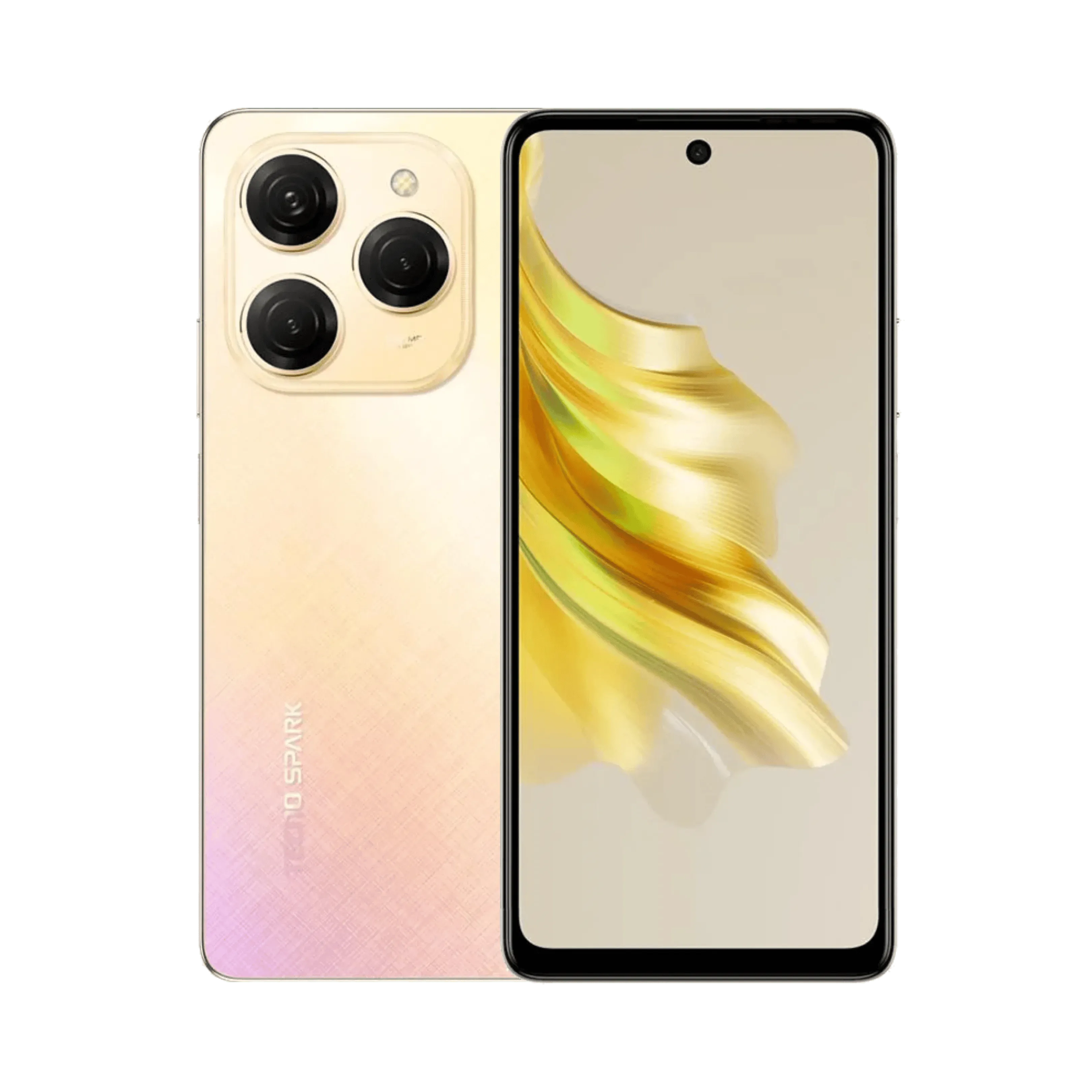 Tecno Spark 20 Pro - 256 GB - Sarı