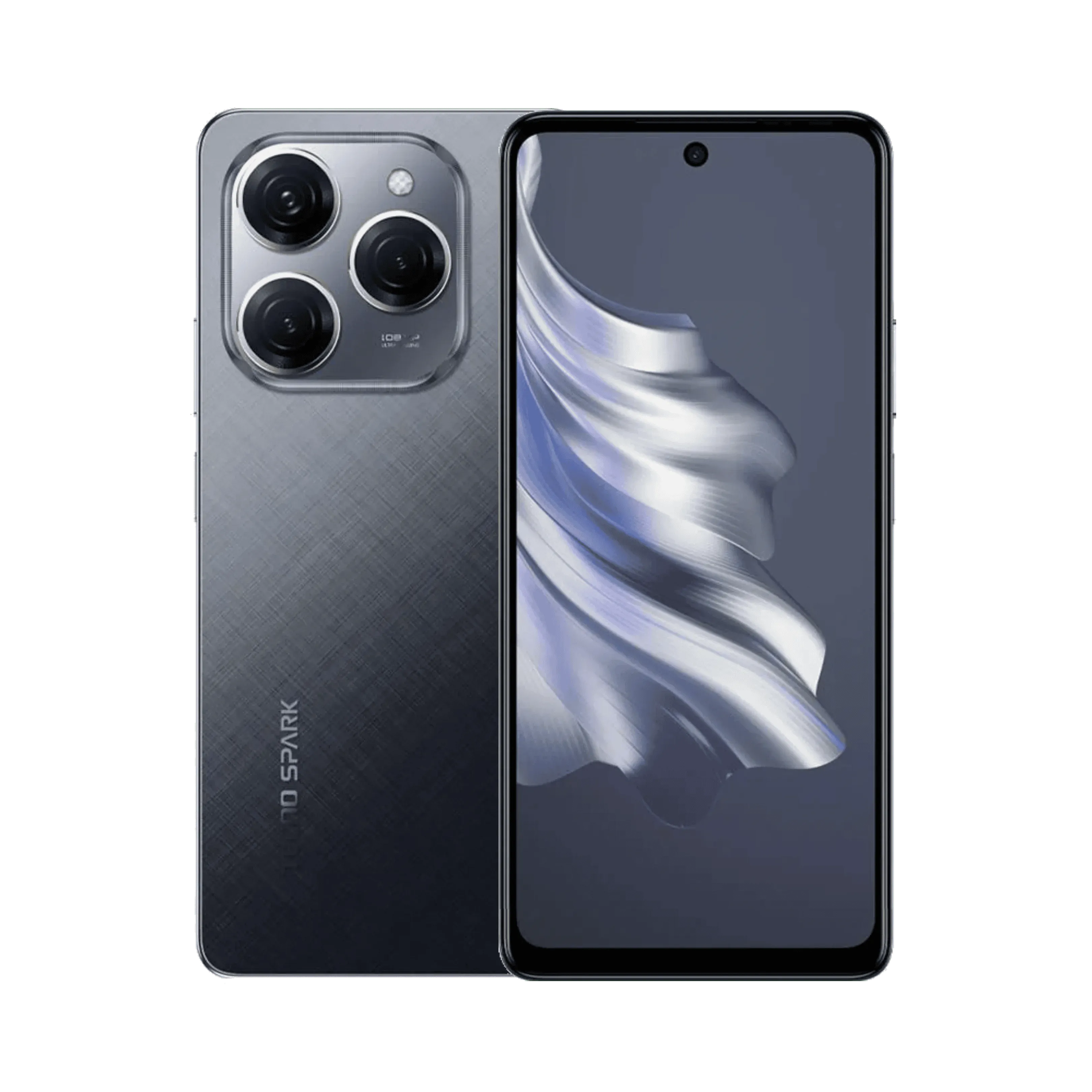 Tecno Spark 20 Pro - 256 GB - Siyah