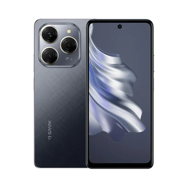 Tecno Spark 20 Pro - 256 GB - Siyah