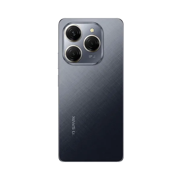 Tecno Spark 20 Pro - 256 GB - Siyah
