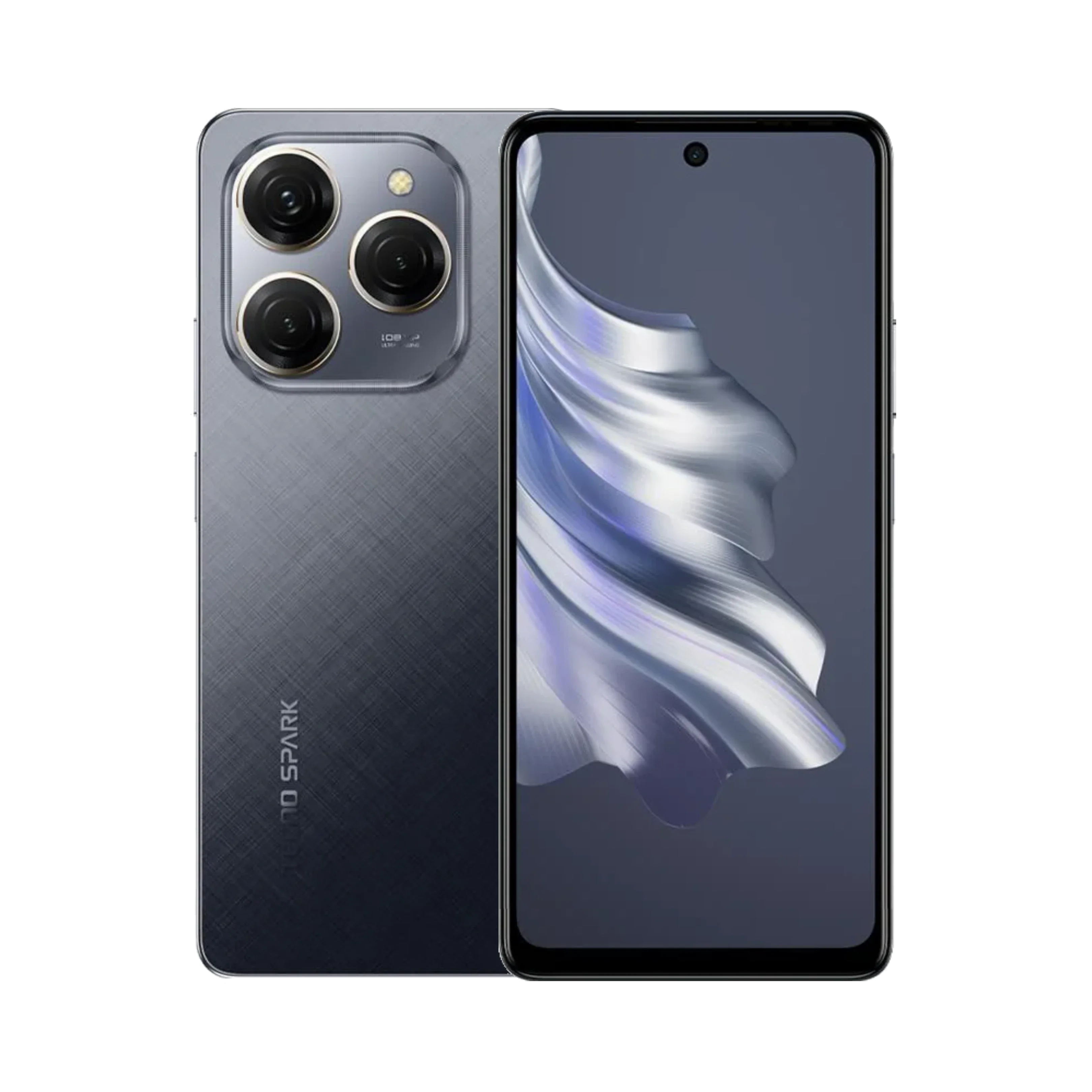 Tecno Spark 20 Pro Siyah 256 GB