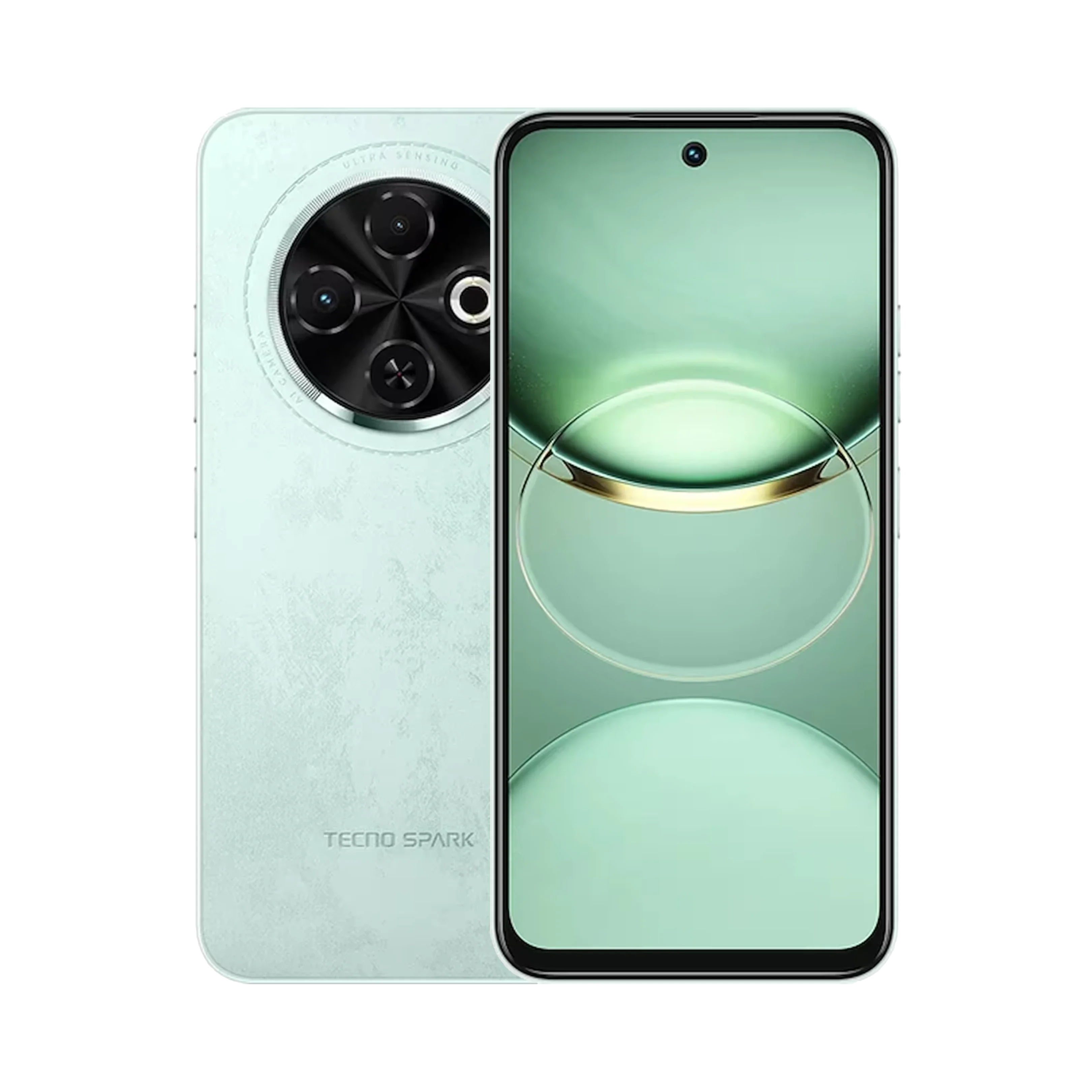 Tecno Spark 30C Yeşil 256 GB