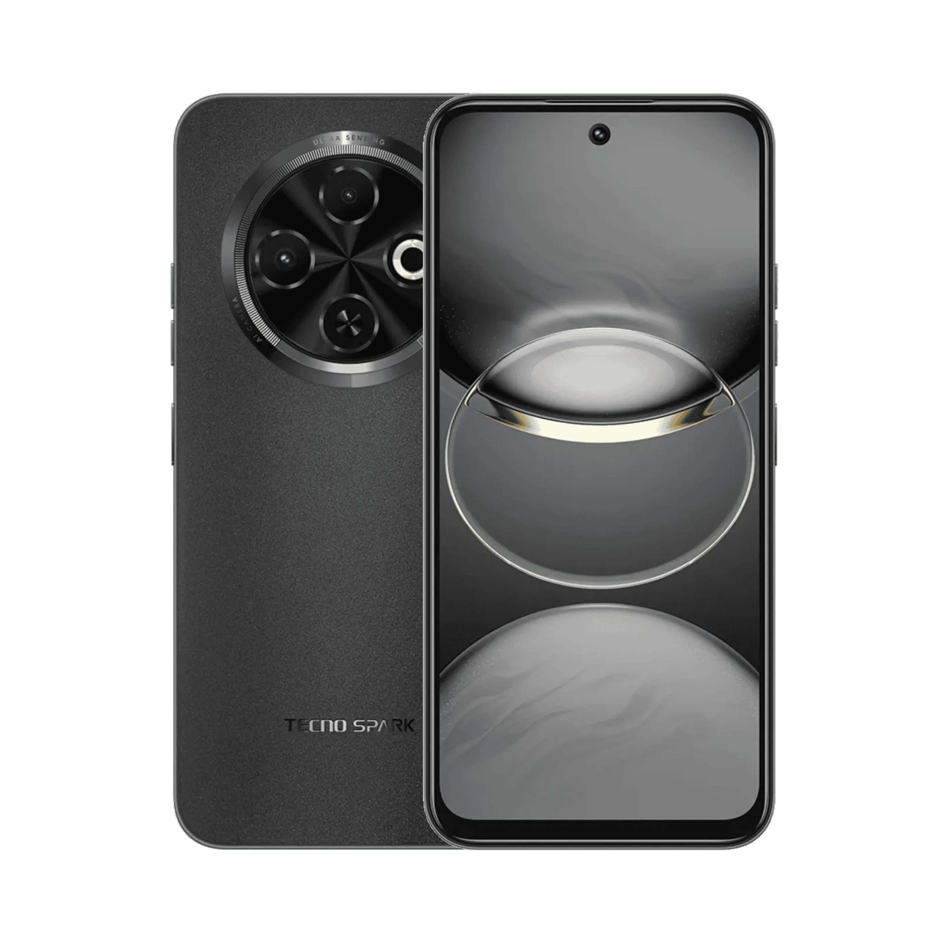 Tecno Spark 30C - 256 GB - Siyah