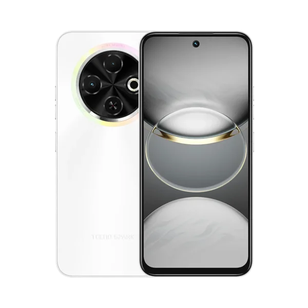 Tecno Spark 30C Beyaz 128 GB - 1
