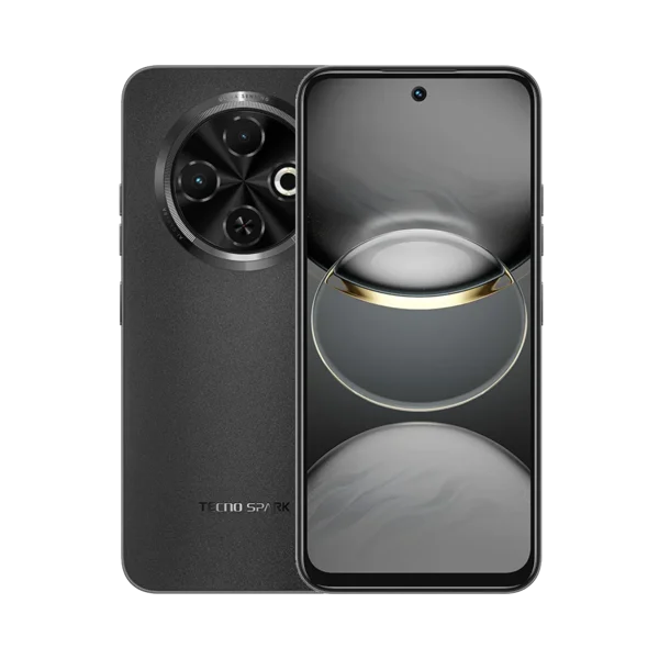 Tecno Spark 30C - 128 GB - Siyah