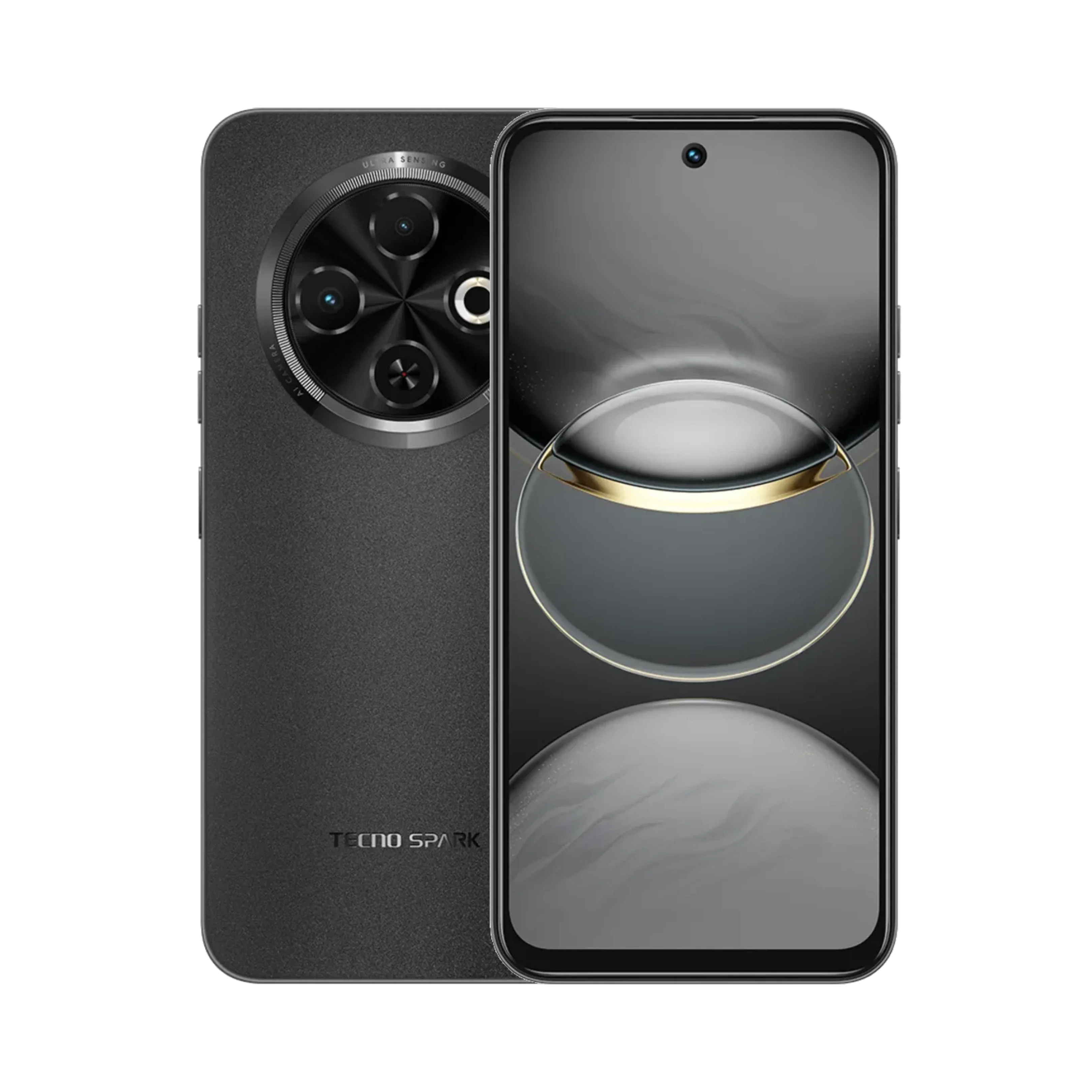 Tecno Spark 30C Siyah 128 GB