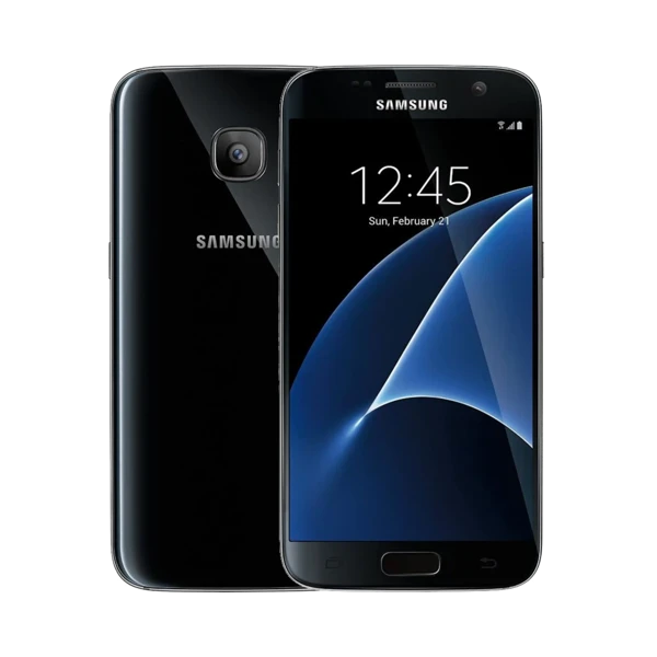 Samsung Galaxy S7 - 64 GB - Siyah - 1