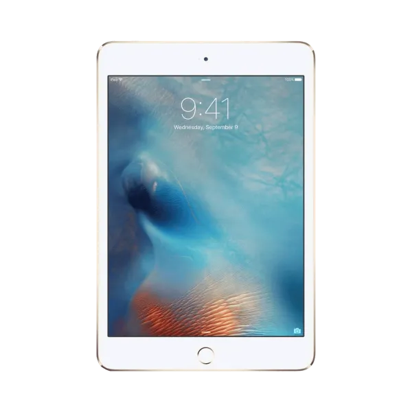 Apple iPad mini (4. Nesil) - 64 GB - 7.9" - Cellular - Altın