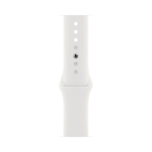Apple Watch Series 8 - Alüminyum - 45mm - GPS - Gümüş